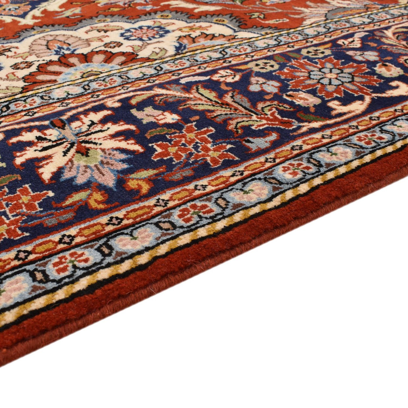 Sarouk Tapijt 226x157cm - Perzisch tapijt