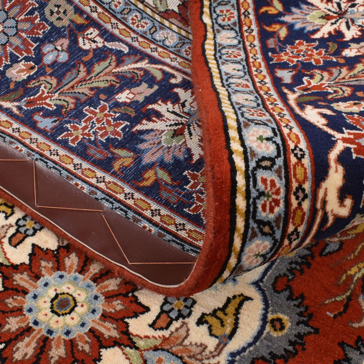 Perzisch tapijt - Klassiek - 226 x 157 cm - rood