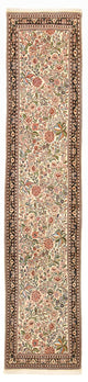 Qom Tapijt 360x74cm - Perzisch tapijt
