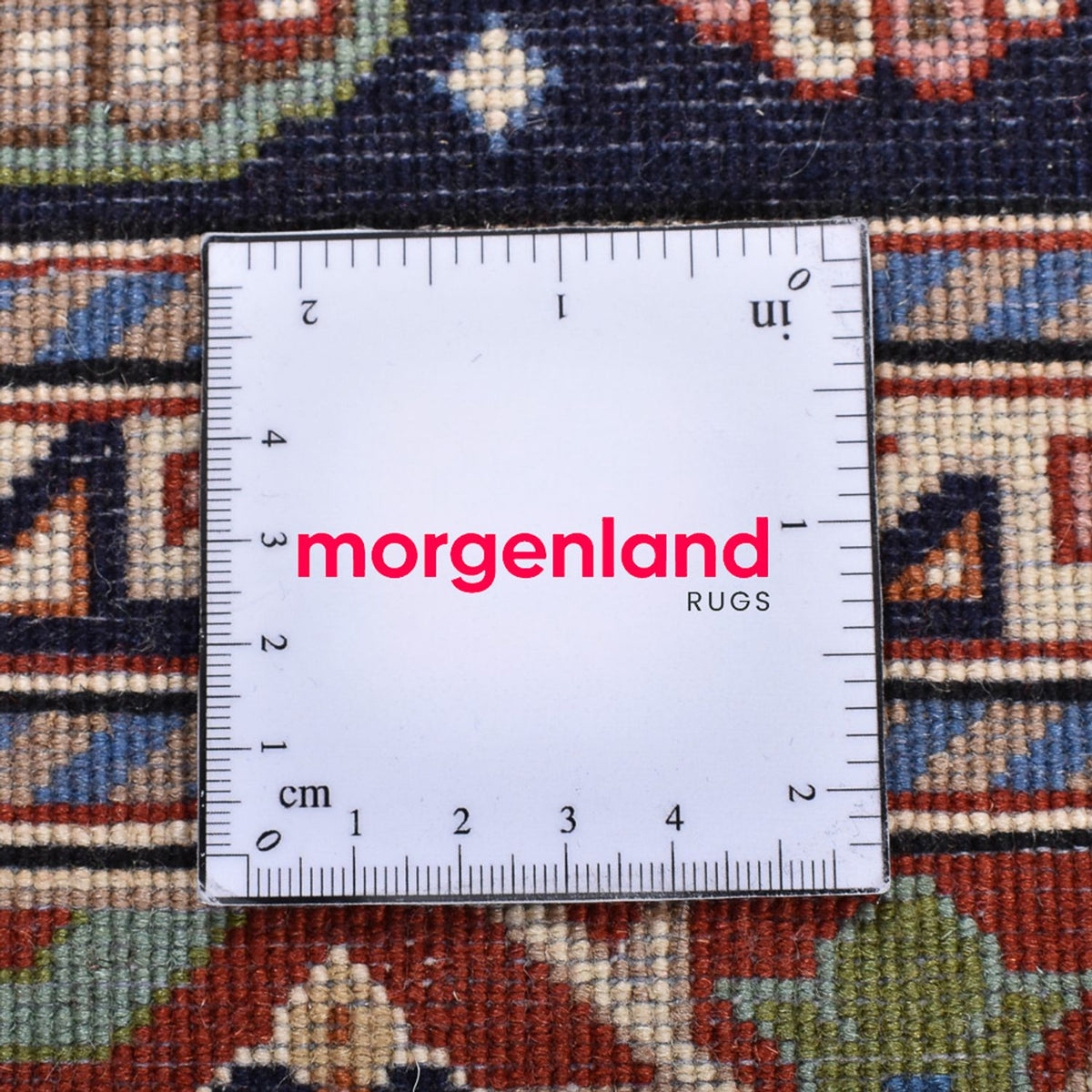 Gabbeh Tapijt - Kashkuli Perzisch - 257 x 185 cm - roest