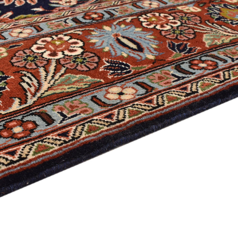 Perzisch tapijt - Klassiek - 243 x 172 cm - donkerblauw