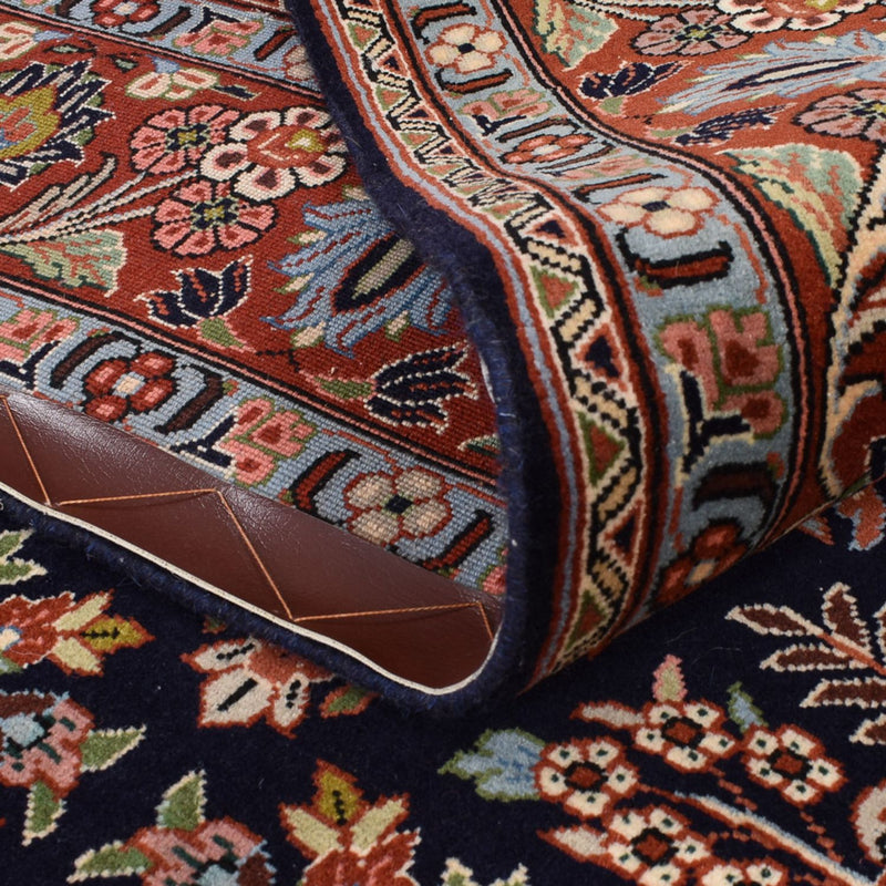 Perzisch tapijt - Klassiek - 243 x 172 cm - donkerblauw