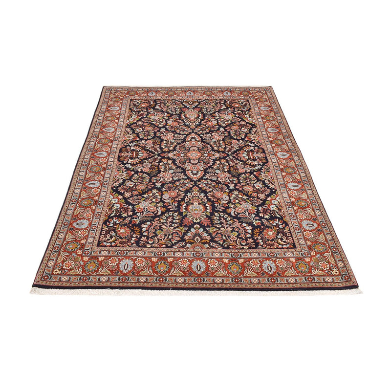 Perzisch tapijt - Klassiek - 243 x 172 cm - donkerblauw