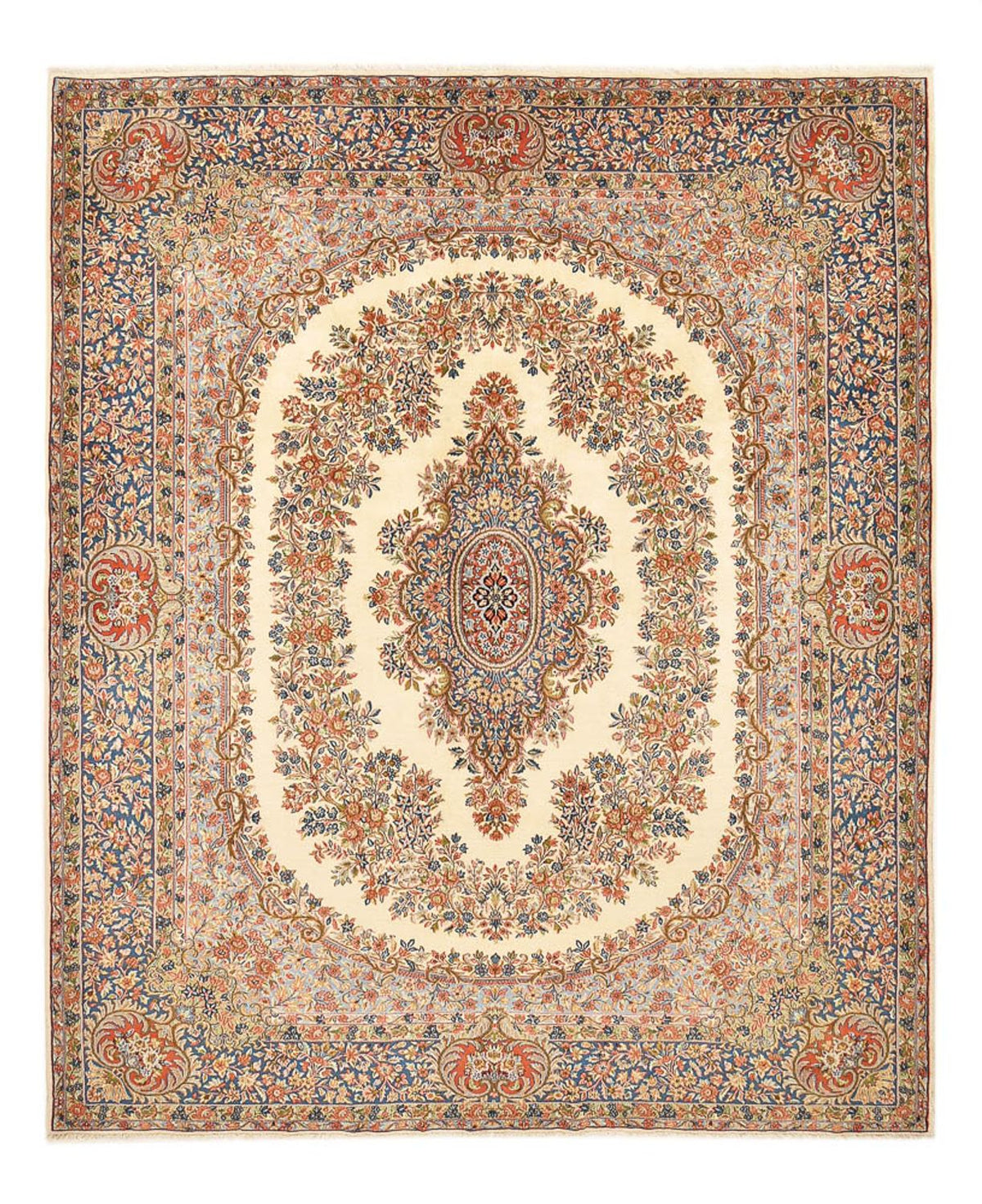 Perzisch tapijt - Royal - 354 x 292 cm - beige