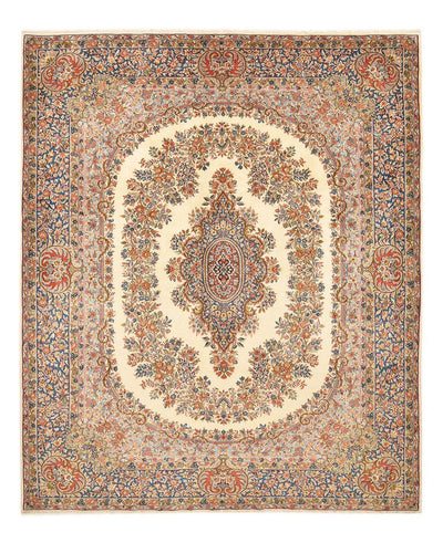 Rafsanjan Tapijt 292x354cm - Perzisch tapijt