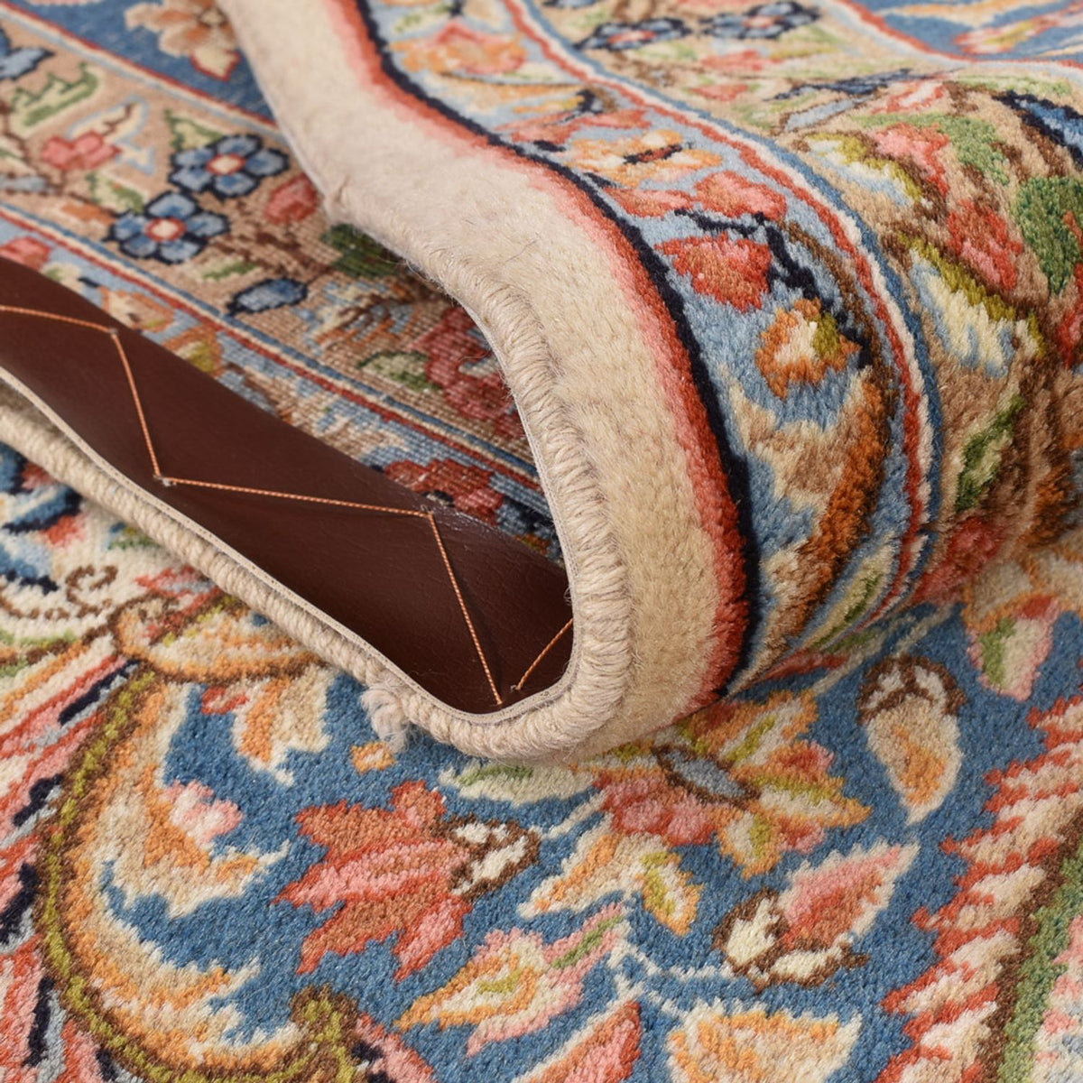 Perzisch tapijt - Royal - 354 x 292 cm - beige