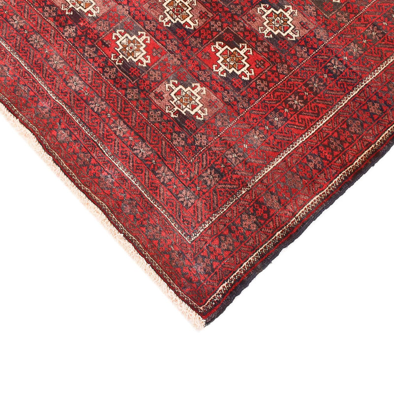 Baluch tapijt - 150 x 99 cm - rood
