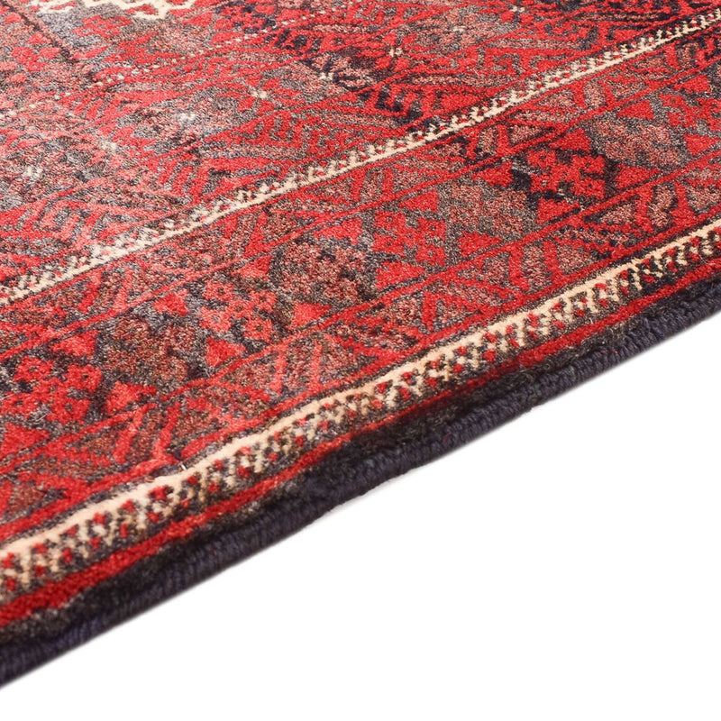 Baluch tapijt - 150 x 99 cm - rood