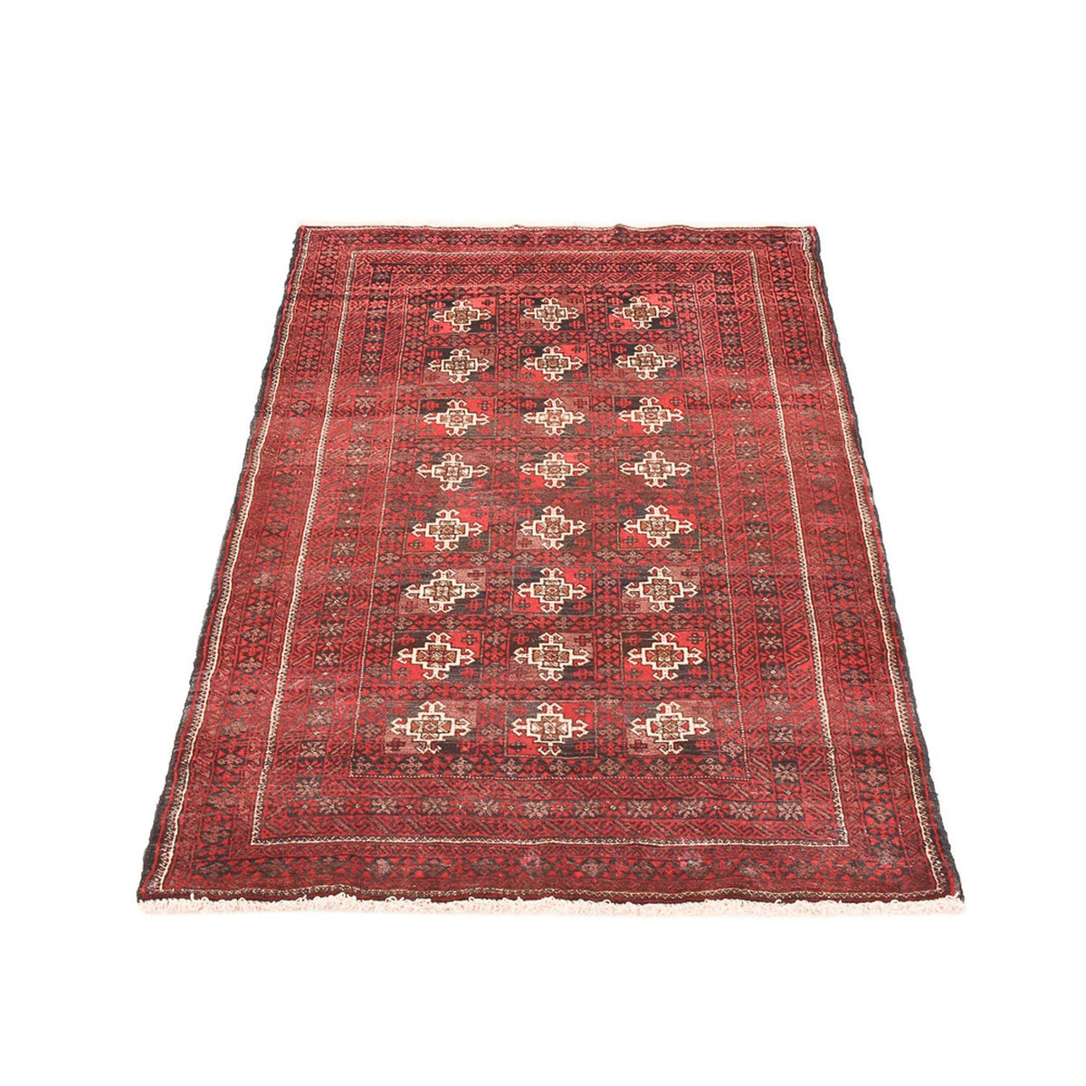Baluch tapijt - 150 x 99 cm - rood