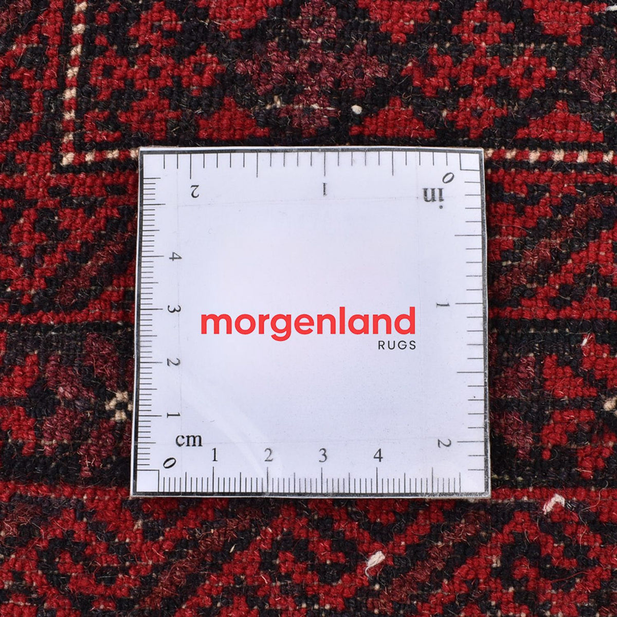 Baluch tapijt - 150 x 99 cm - rood