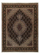 Tabriz - 40 Raj Tapijt 196x148cm - Perzisch tapijt