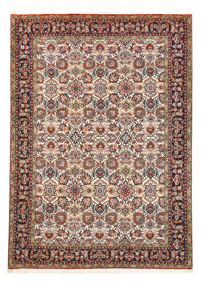 Perzisch tapijt - Bijar - 287 x 206 cm - roest