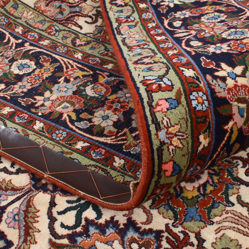 Perzisch tapijt - Bijar - 287 x 206 cm - roest