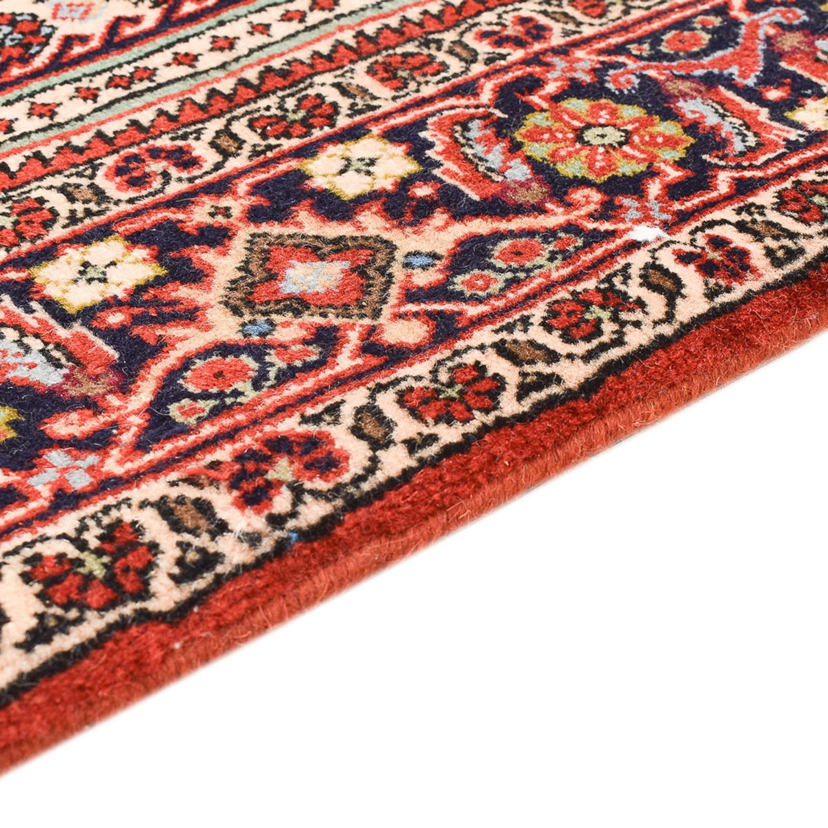 Bidjar Tapijt 157x108cm - Perzisch tapijt