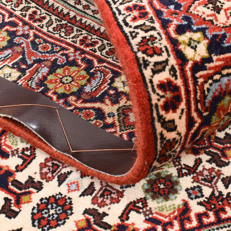 Perzisch tapijt - Bijar - 157 x 108 cm - rood