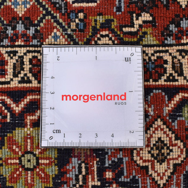 Perzisch tapijt - Bijar - 157 x 108 cm - rood