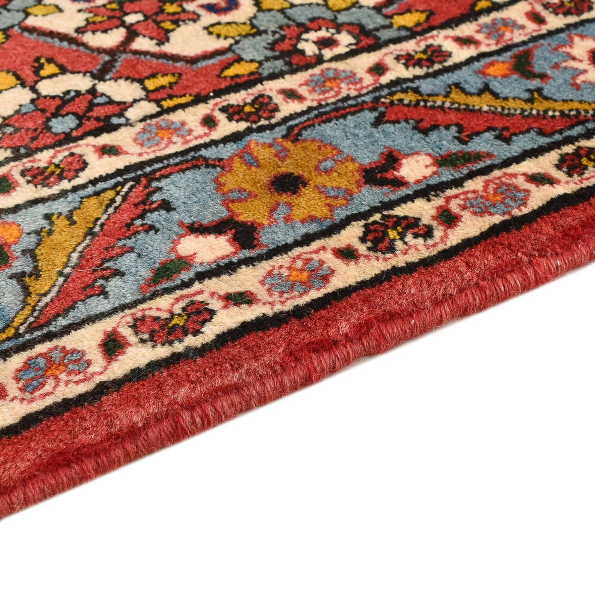 Varamin Tapijt 104x142cm - Perzisch tapijt