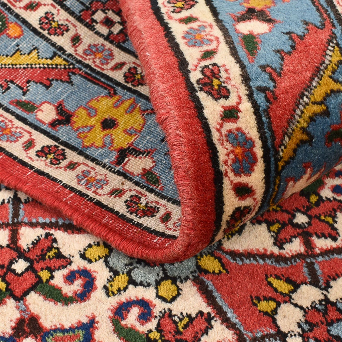 Perzisch Tapijt - Nomadisch - 142 x 104 cm - veelkleurig