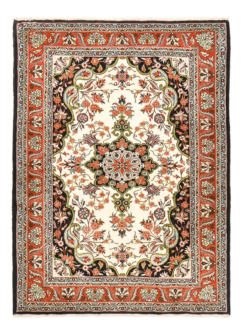 Perzisch tapijt - Bijar - 150 x 106 cm - veelkleurig