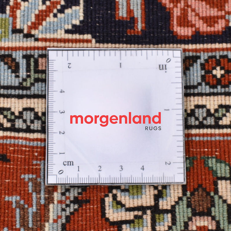 Perzisch tapijt - Bijar - 150 x 106 cm - veelkleurig