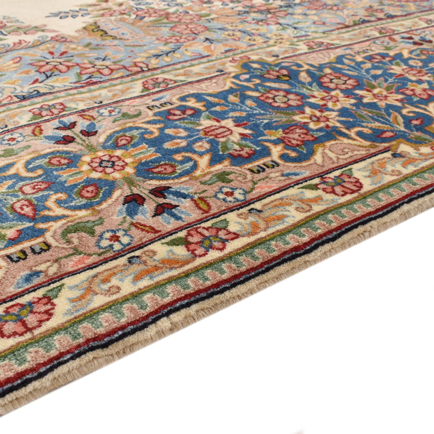 Rafsanjan Tapijt 302x212cm - Perzisch tapijt
