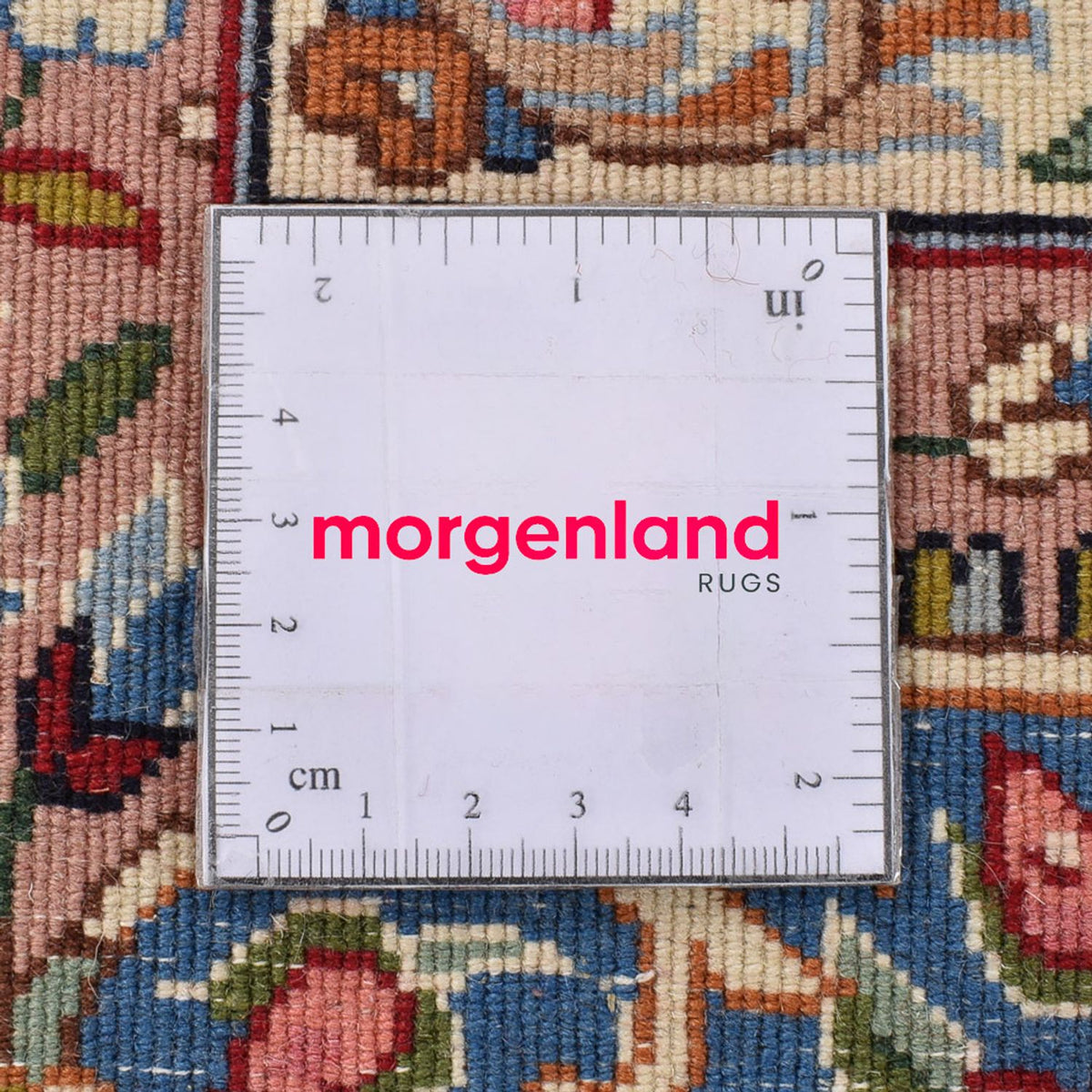 Perzisch tapijt - Royal - 302 x 212 cm - zand