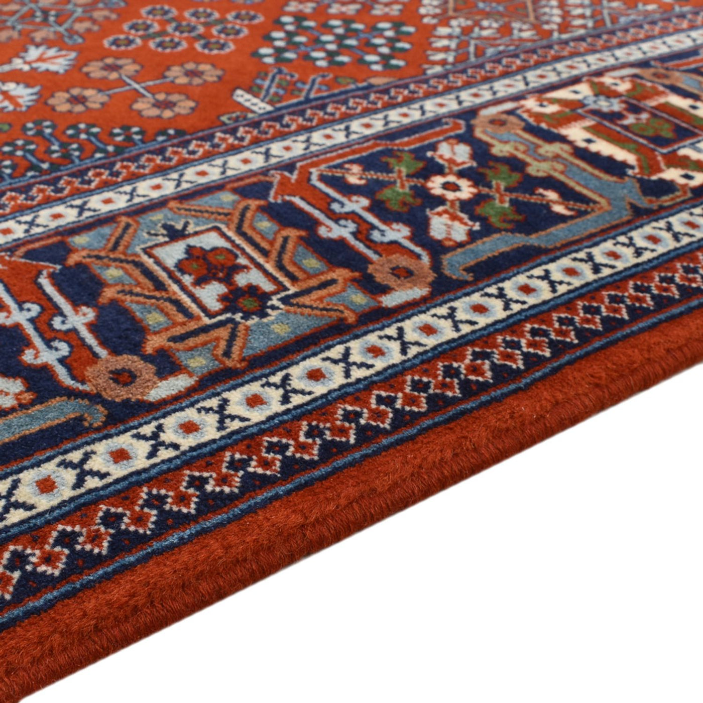 Meymeh Tapijt 242x170cm - Perzisch tapijt
