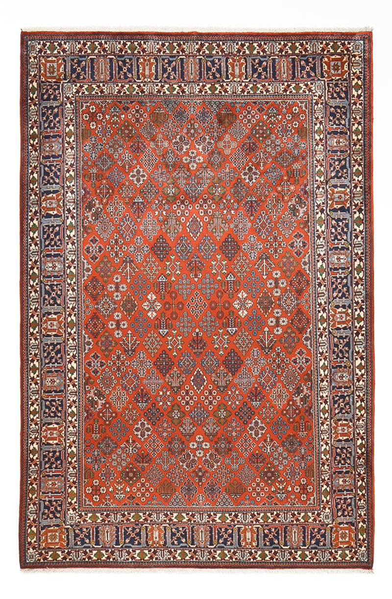 Perzisch Tapijt - Nomadisch - 298 x 200 cm - rood