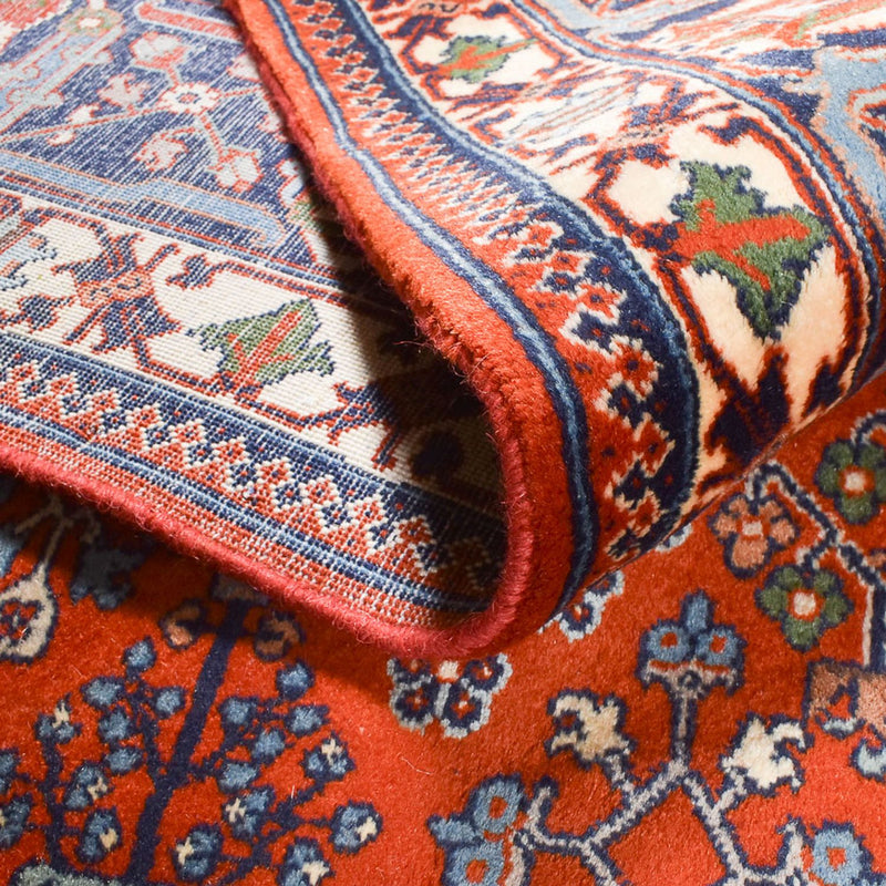 Perzisch Tapijt - Nomadisch - 298 x 200 cm - rood