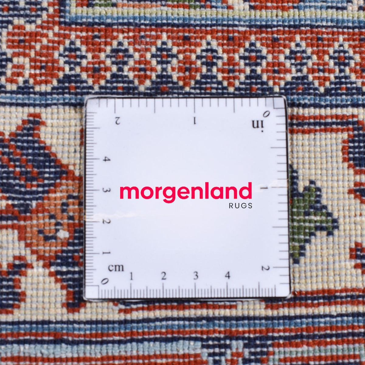 Perzisch Tapijt - Nomadisch - 298 x 200 cm - rood