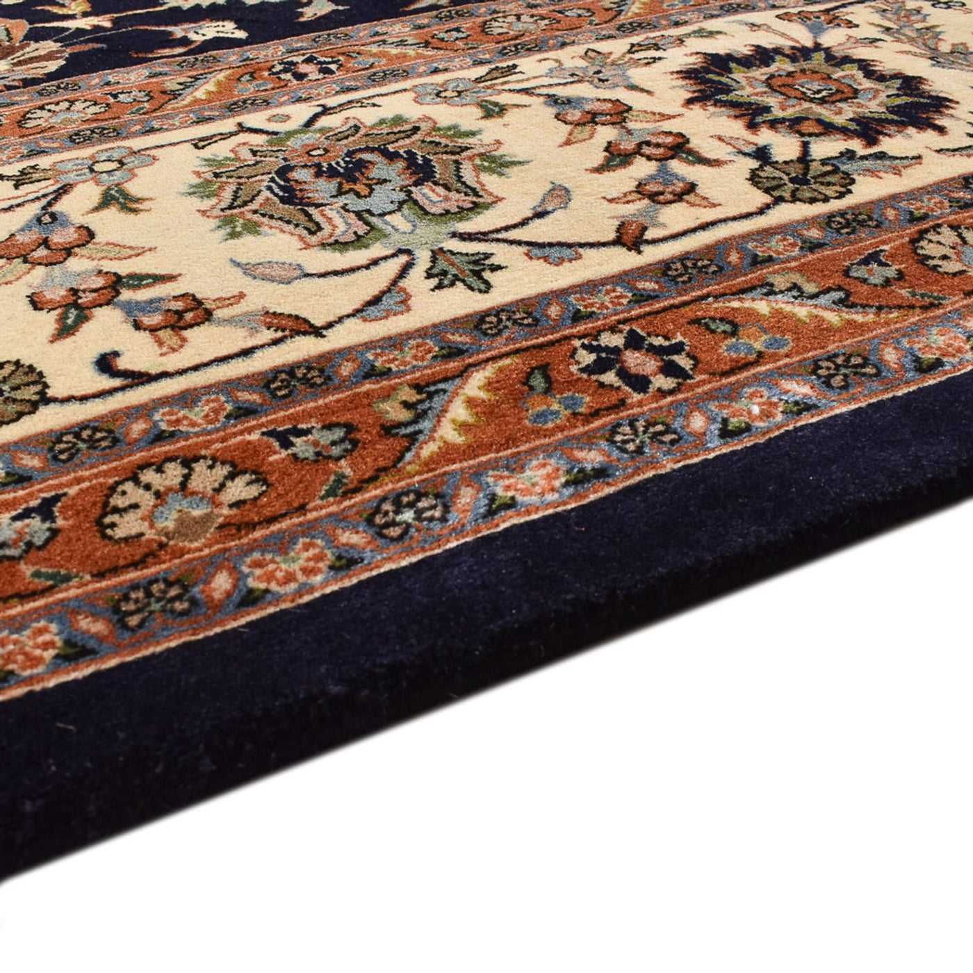 Mashhad Tapijt 396x296cm - Perzisch tapijt