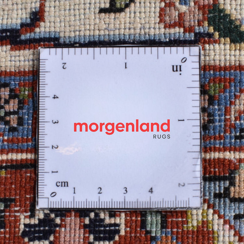 Perzisch tapijt - Klassiek - Koninklijke - 396 x 296 cm - donkerblauw