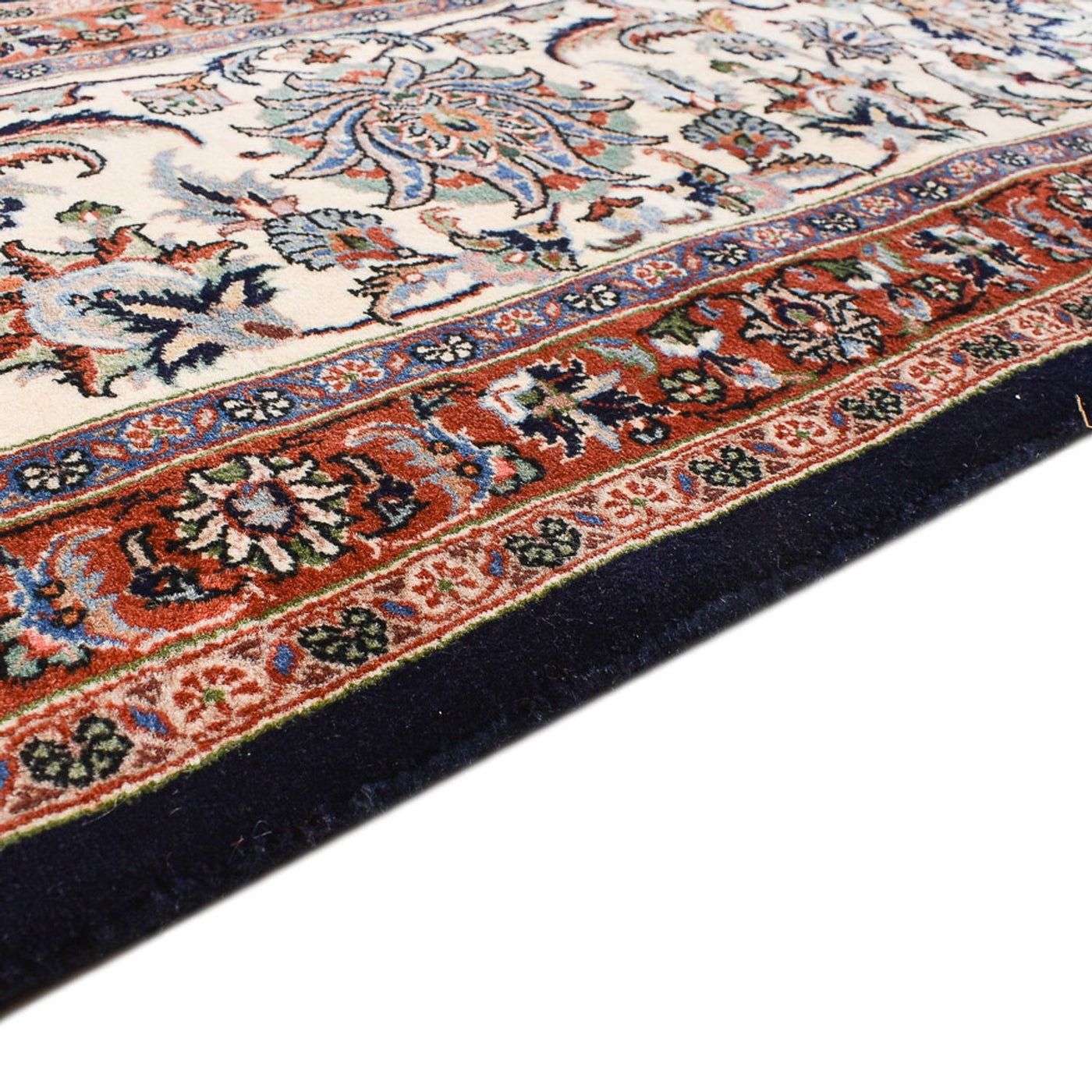 Mashhad Tapijt 588x400cm - Perzisch tapijt