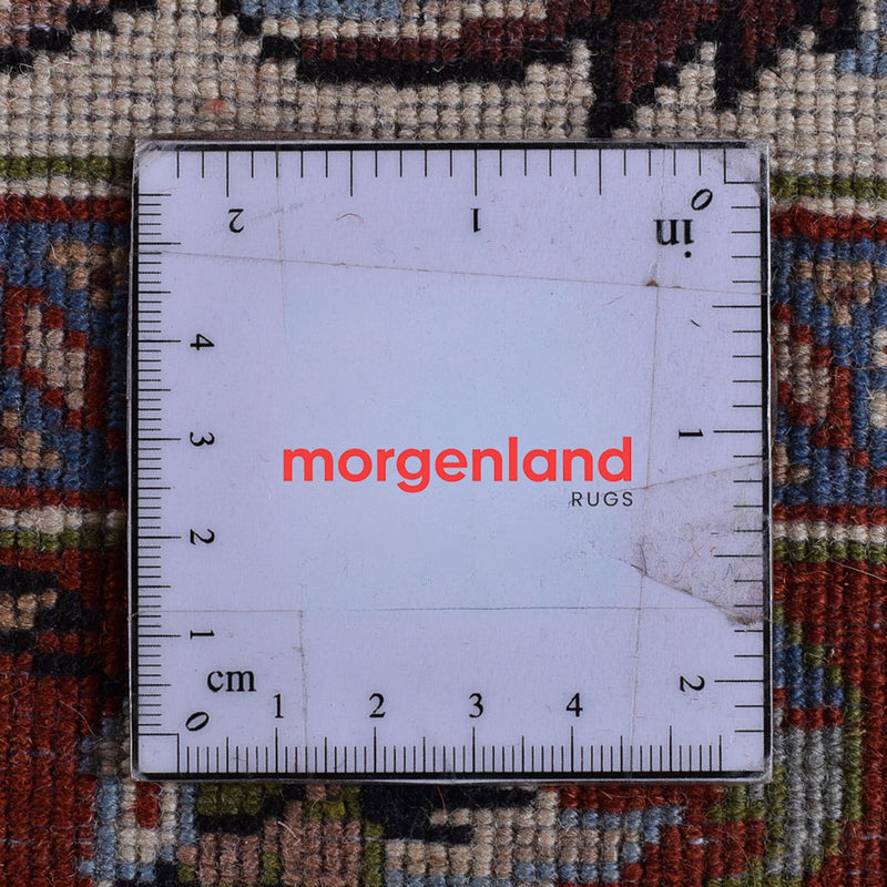 Perzisch tapijt - Klassiek - 588 x 400 cm - donkerblauw