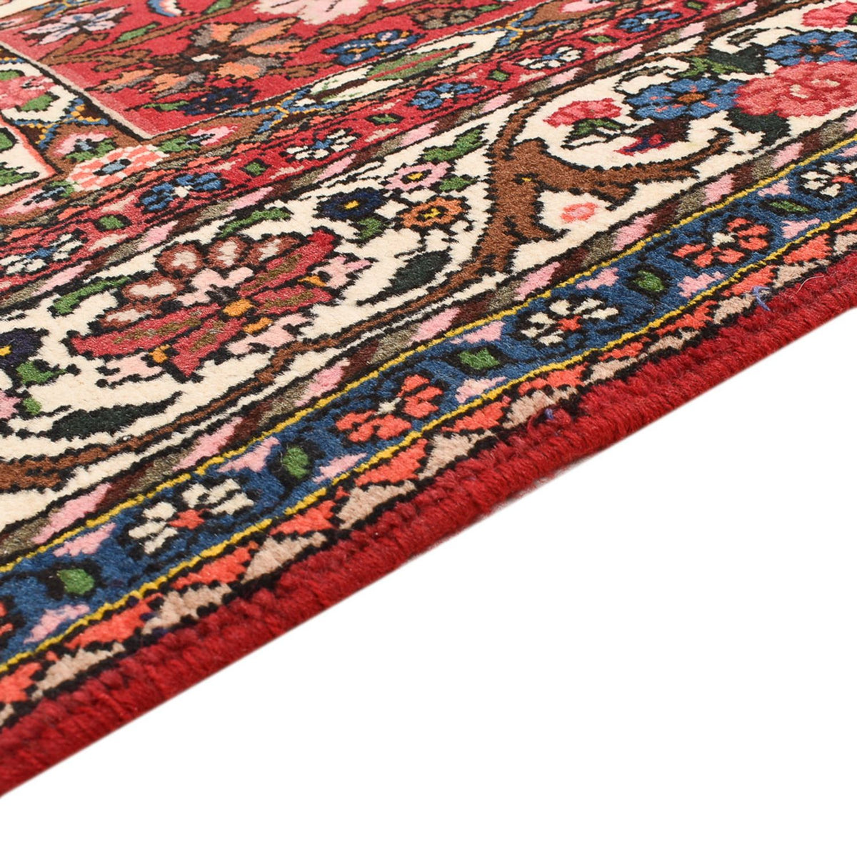 Perzisch Tapijt - Nomadisch - 196 x 135 cm - veelkleurig