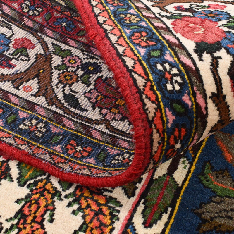 Perzisch Tapijt - Nomadisch - 196 x 135 cm - veelkleurig