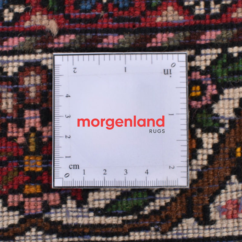 Perzisch Tapijt - Nomadisch - 196 x 135 cm - veelkleurig