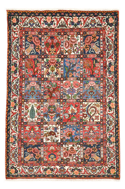 Bakhtiari Tapijt 136x200cm - Perzisch tapijt