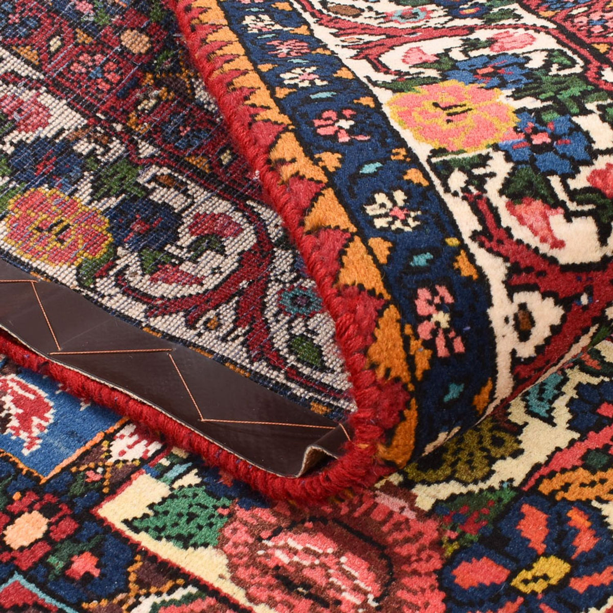 Perzisch Tapijt - Nomadisch - 200 x 136 cm - veelkleurig