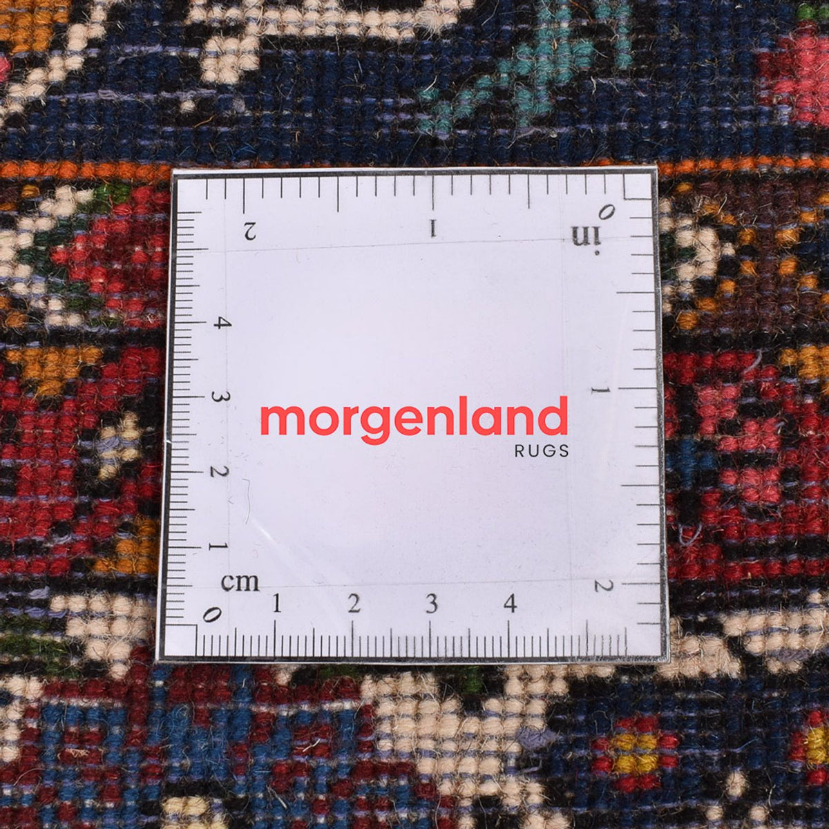 Perzisch Tapijt - Nomadisch - 200 x 136 cm - veelkleurig