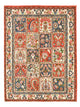 Bakhtiari Tapijt 140x187cm - Perzisch tapijt