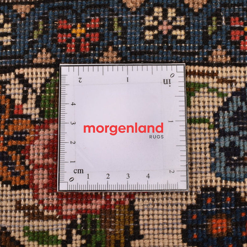 Perzisch Tapijt - Nomadisch - 187 x 140 cm - veelkleurig