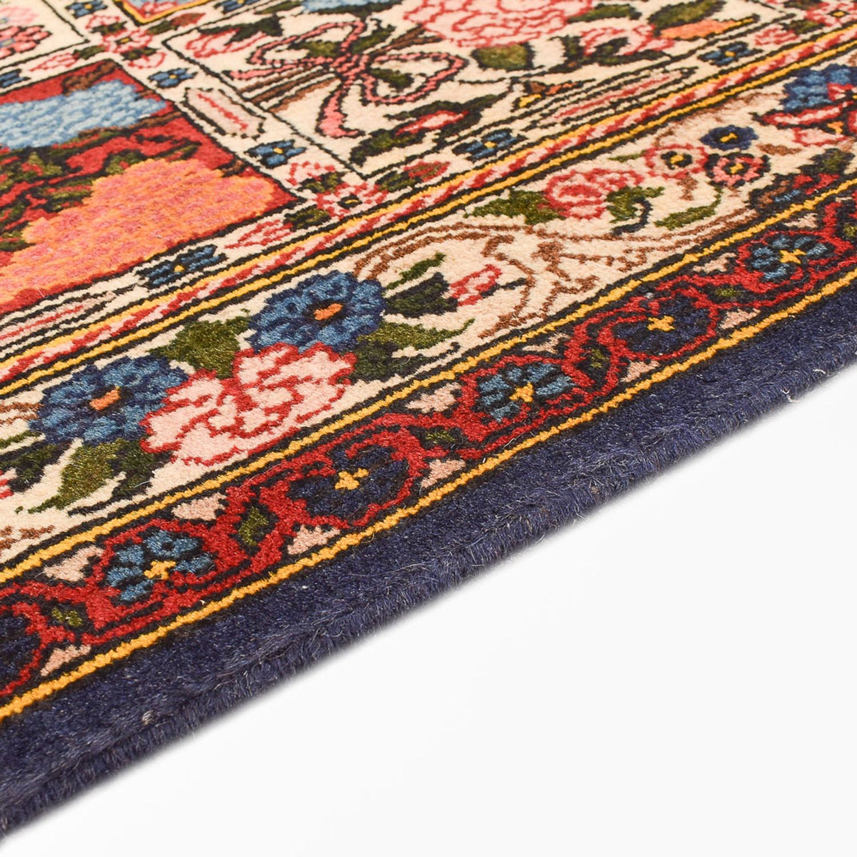 Bakhtiari Tapijt 120x189cm - Perzisch tapijt