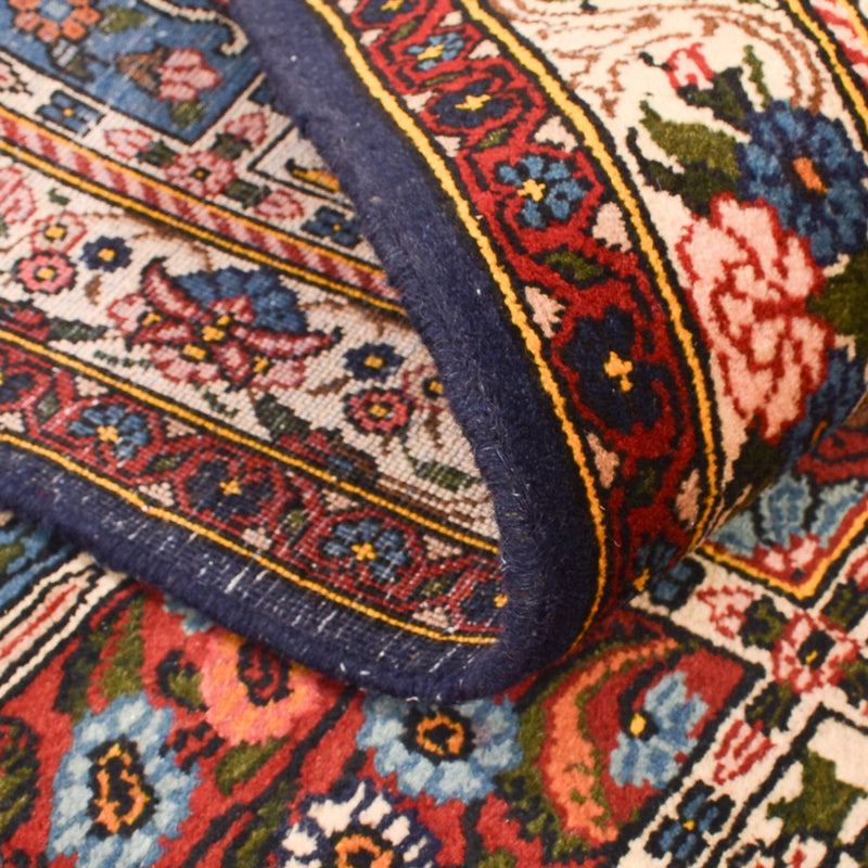 Perzisch Tapijt - Nomadisch - 189 x 120 cm - veelkleurig