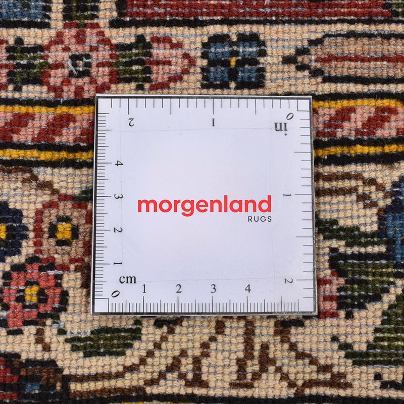 Perzisch Tapijt - Nomadisch - 189 x 120 cm - veelkleurig