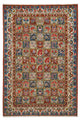 Bakhtiari Tapijt 205x313cm - Perzisch tapijt