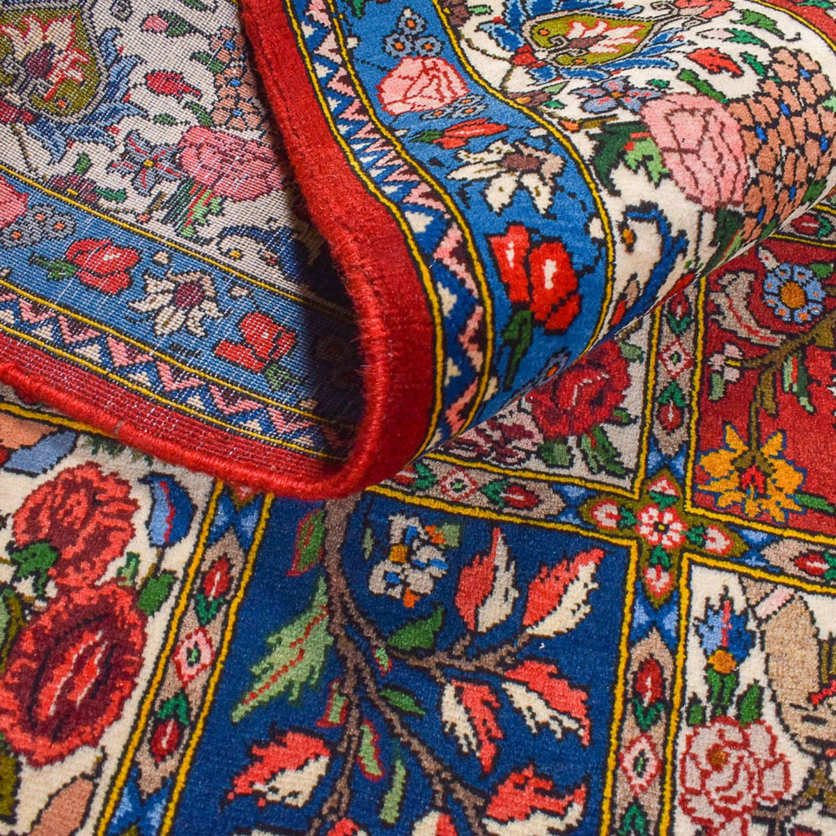 Perzisch Tapijt - Nomadisch - 313 x 205 cm - veelkleurig