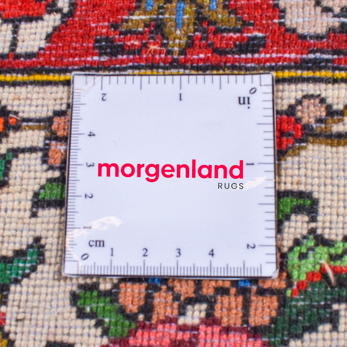 Perzisch Tapijt - Nomadisch - 313 x 205 cm - veelkleurig