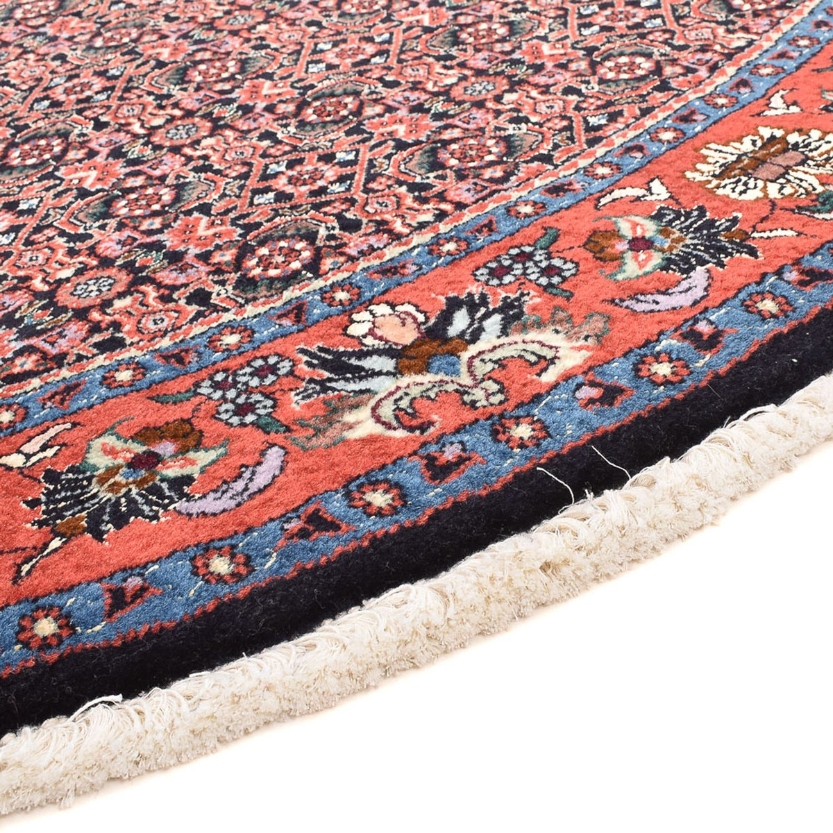 Bidjar Tapijt 153x153cm - Perzisch tapijt