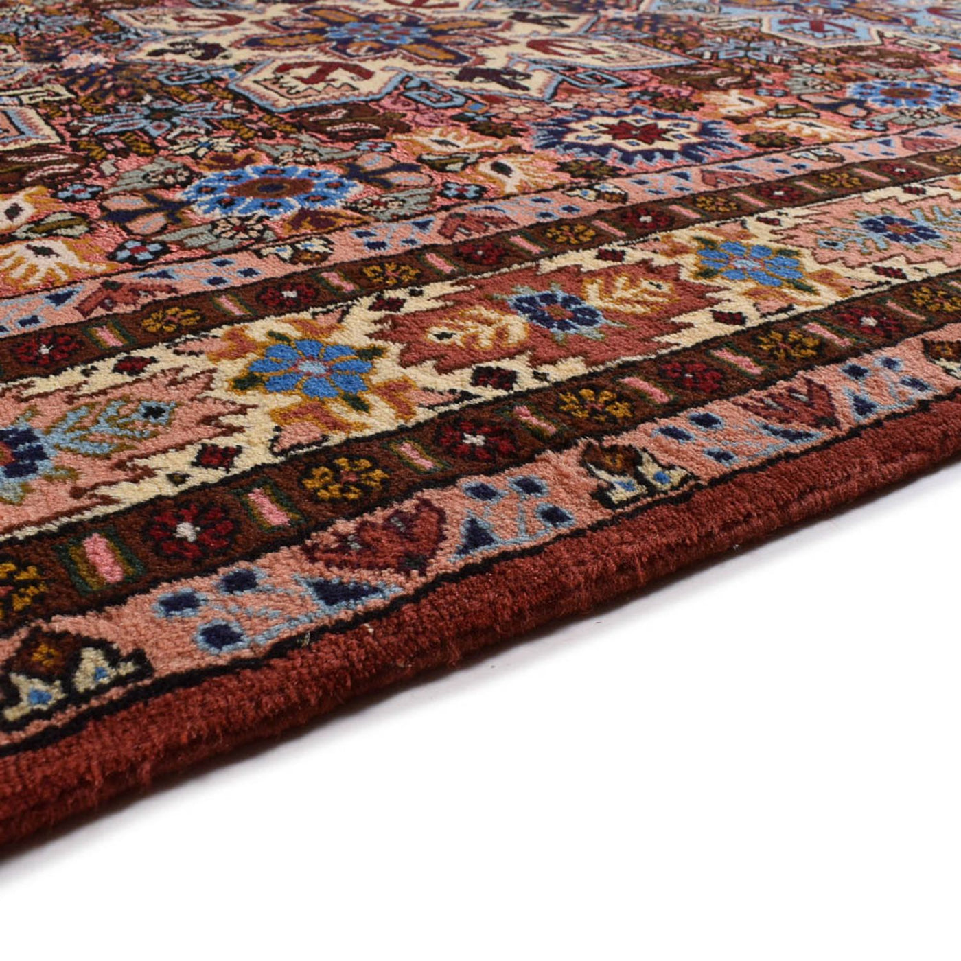 Bidjar Tapijt 207x132cm - Perzisch tapijt